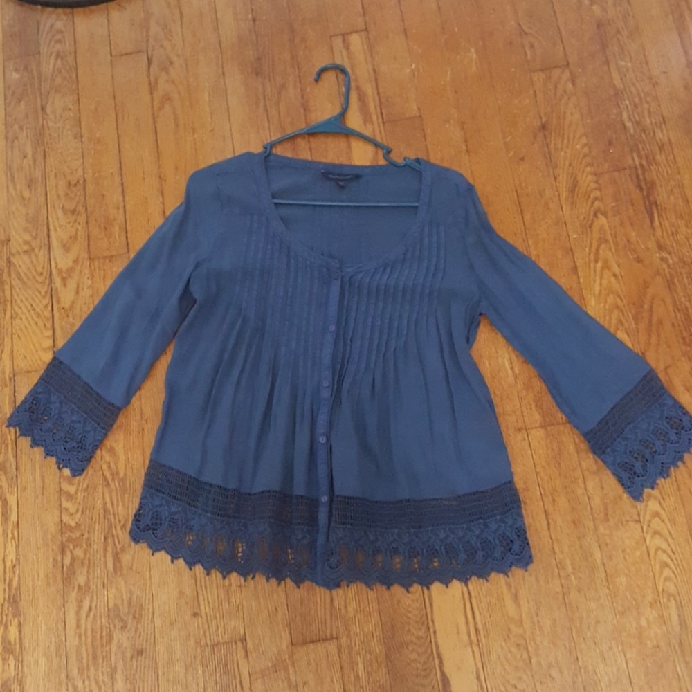 American Eagle XS blouse